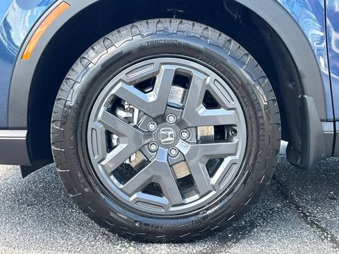 New 2026 Honda CR-V TrailSport image 30