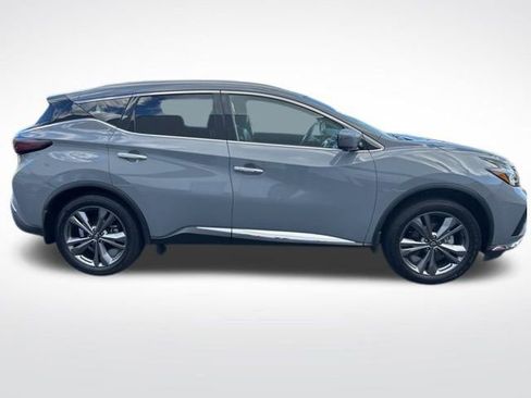Used 2023 Nissan Murano Platinum w/ Cargo Package image 8