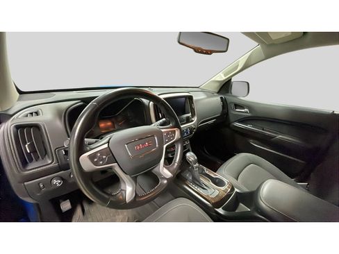 Used 2022 GMC Canyon Elevation AWD/4WD image 9