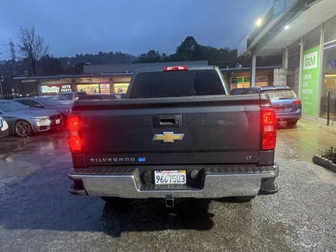 Used 2017 Chevrolet Silverado 1500 LT w/ LT Eassist Package image 13