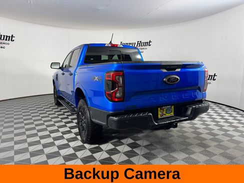 Used 2025 Ford Ranger XLT w/ Equipment Group 301A High image 8