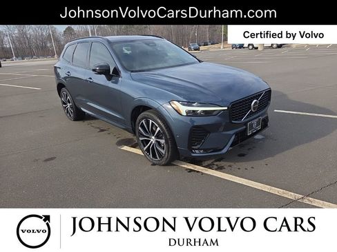 Used 2023 Volvo XC60 B5 Ultimate image 3