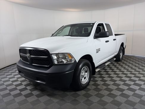 Used 2022 RAM 1500 Tradesman AWD/4WD image 2