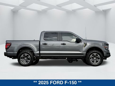 New 2025 Ford F150 STX w/ Equipment Group 200A image 3