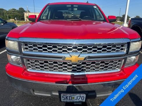Used 2014 Chevrolet Silverado 1500 LT RWD image 2