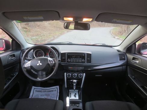 Used 2016 Mitsubishi Lancer AWD Sedan image 8