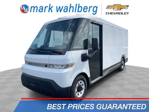Used 2024 Chevrolet Brightdrop 600 w/ Battery Pack, Max Range AWD/4WD image 1