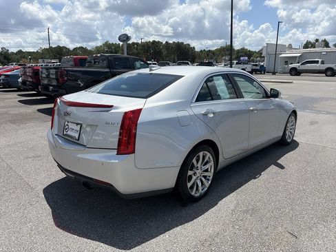 Used 2017 Cadillac ATS Luxury RWD image 7