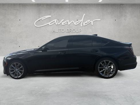 Certified 2023 Cadillac CT5 Sport RWD image 19