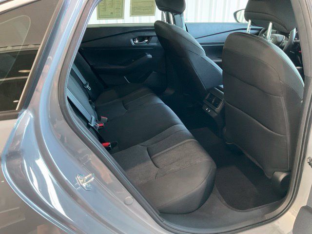 Certified 2025 Honda Accord Sport image 22