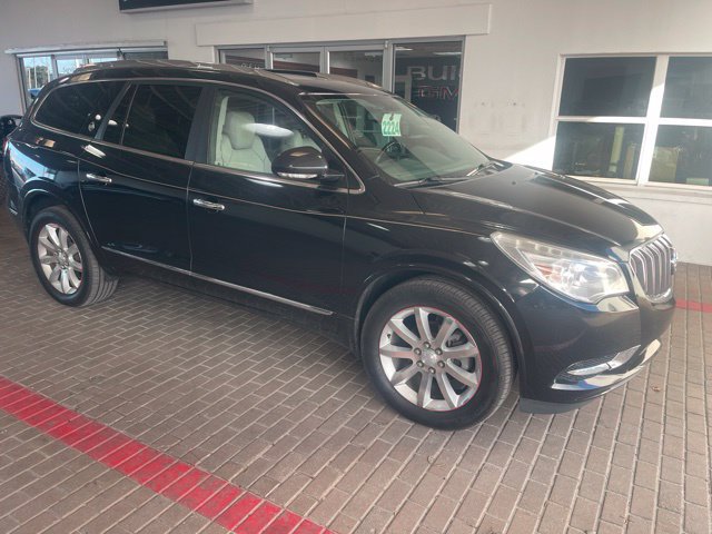 Used 2013 Buick Enclave Premium w/ Trailering Provision Package FWD image 3