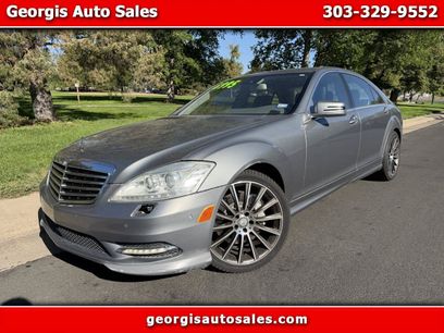 Used 2011 Mercedes-Benz S 550