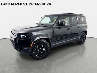 Used 2026 Land Rover Defender 110 S AWD/4WD video 1