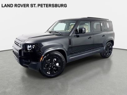 Used 2026 Land Rover Defender 110 S