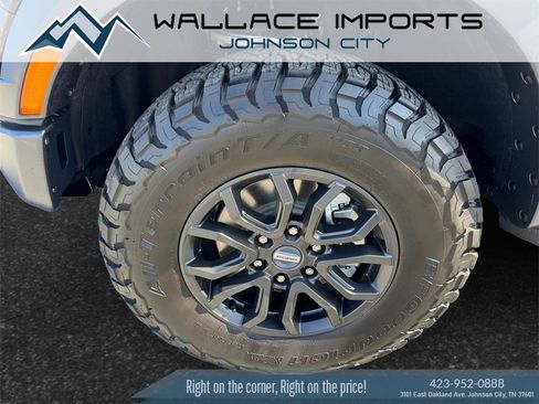 Used 2025 Ford Ranger Raptor image 9