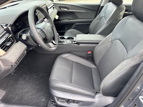 New 2026 Toyota Camry XLE FWD image 26