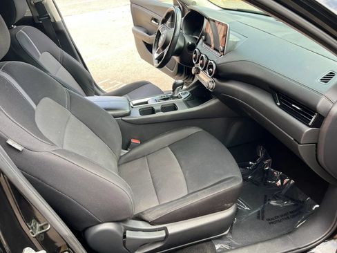 Used 2021 Nissan Sentra SV FWD image 9