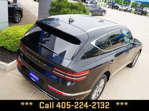 Used 2025 Genesis GV80 2.5T Standard AWD/4WD image 14