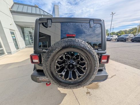 Used 2022 Jeep Wrangler Rubicon image 11
