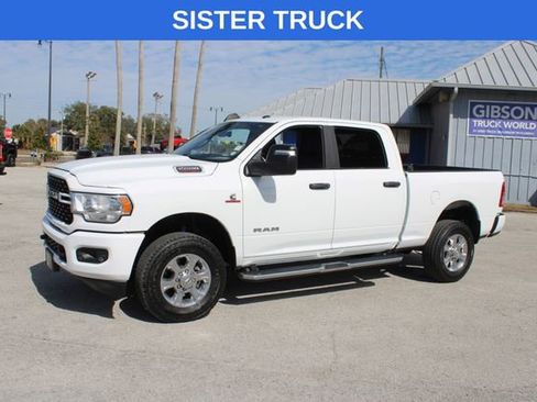 Used 2024 RAM 2500 Big Horn w/ Off Road Package image 5
