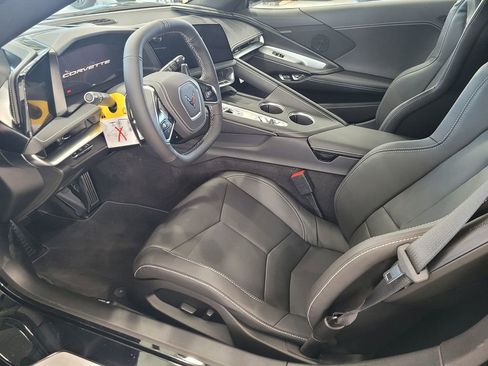 New 2026 Chevrolet Corvette Stingray w/ Battery Protection Package image 6