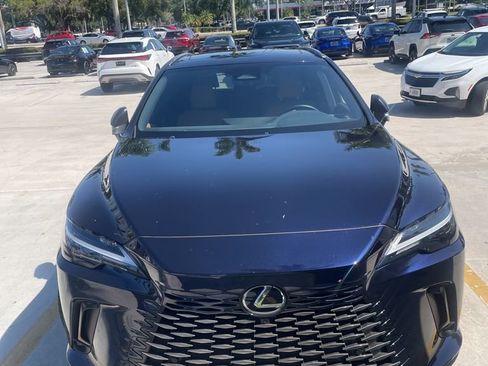 Used 2023 Lexus RX 350 Premium Plus w/ Cold Area Package FWD image 5