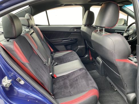 Used 2018 Subaru WRX STI Limited w/ Popular Package #1 image 10