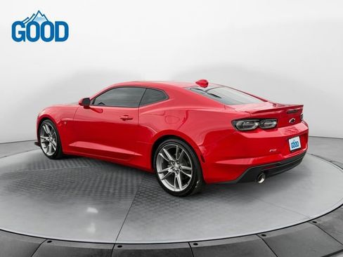Used 2022 Chevrolet Camaro LT w/ RS Package image 3