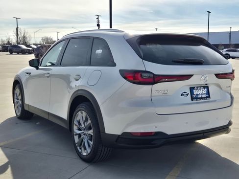 New 2026 MAZDA CX-90 Plug-In Hybrid w/ Preferred AWD/4WD image 14