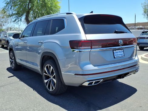 New 2026 Volkswagen Atlas SEL Premium R-Line AWD/4WD image 5