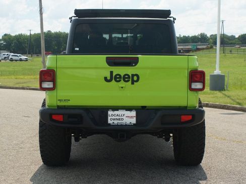 Used 2021 Jeep Gladiator Sport AWD/4WD image 3