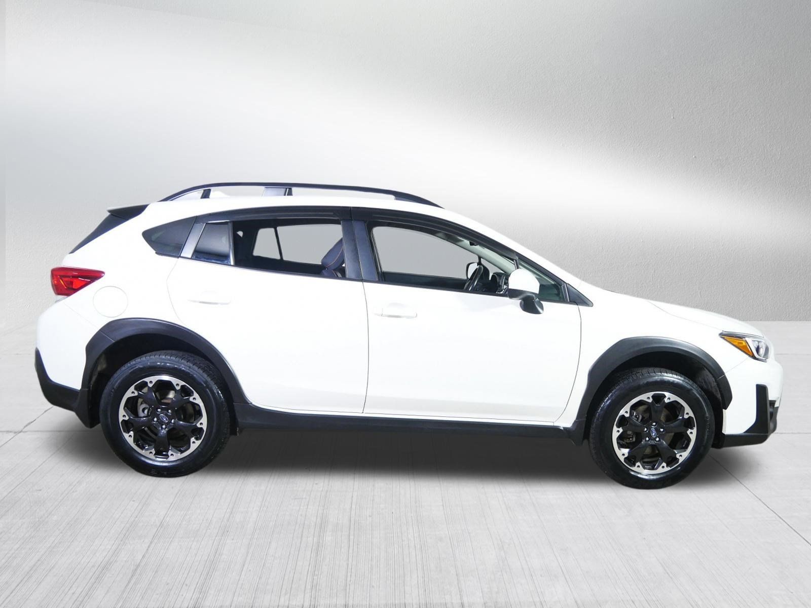 Used 2021 Subaru Crosstrek 2.0i Premium w/ Popular Package #2 AWD/4WD image 8