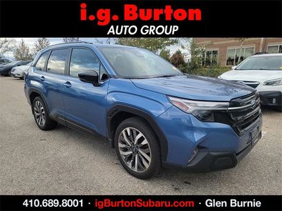 Used 2025 Subaru Forester Touring