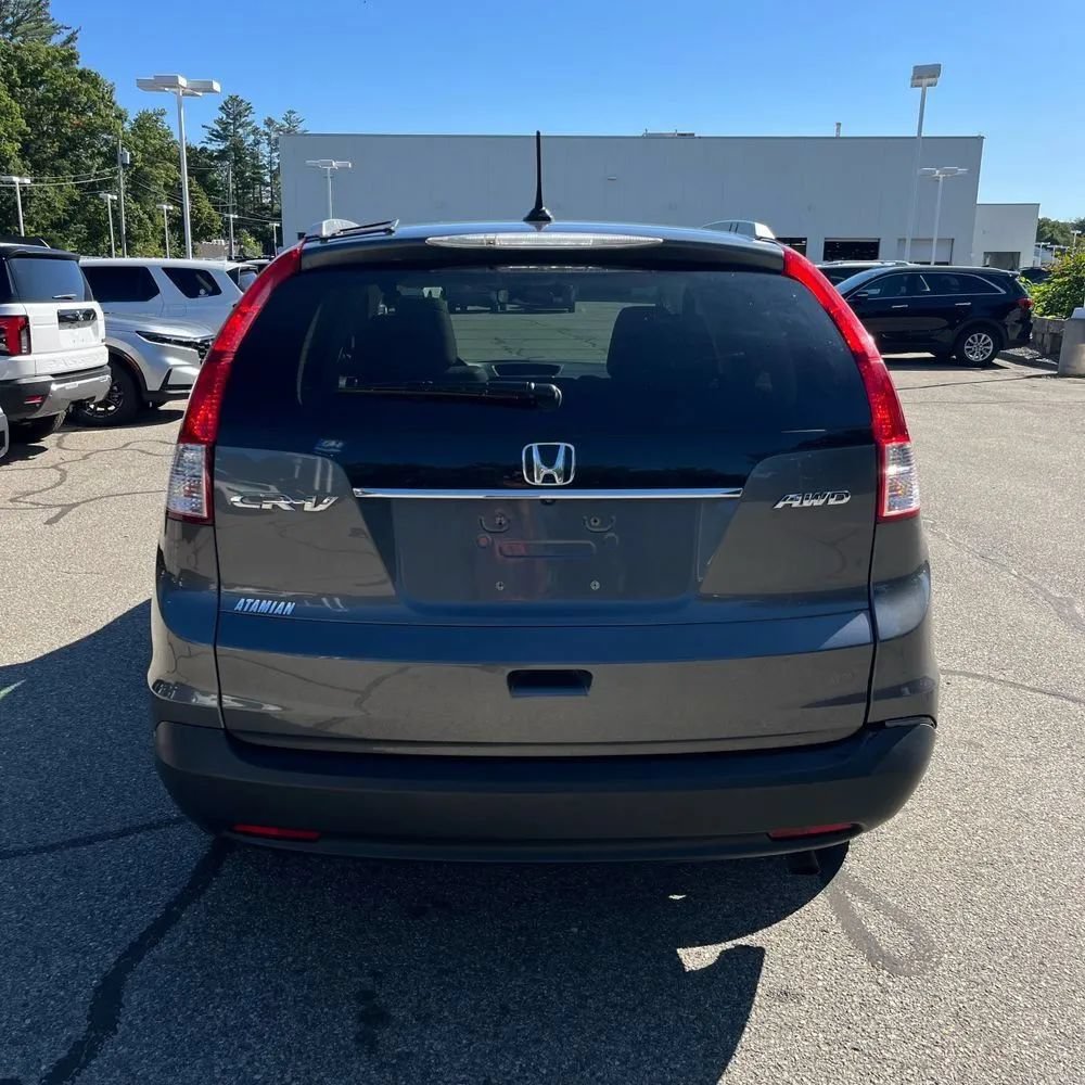Used 2013 Honda CR-V EX-L image 7