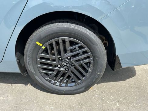 New 2026 Nissan Sentra SV FWD image 11