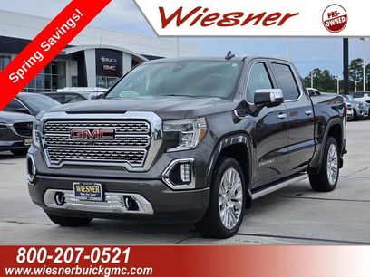 Used 2020 GMC Sierra 1500 Denali w/ Denali Ultimate Package
