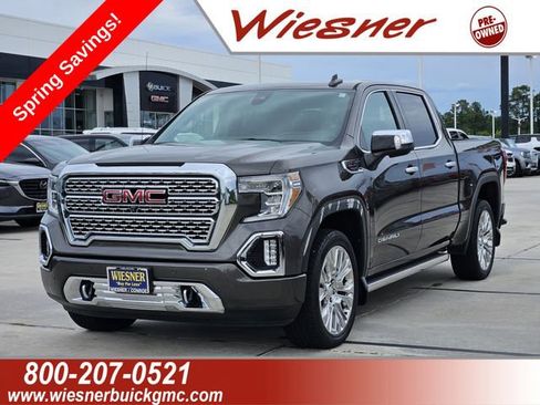 Used 2020 GMC Sierra 1500 Denali w/ Denali Ultimate Package image 1
