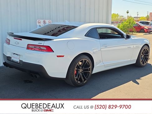 Used 2015 Chevrolet Camaro SS w/ SS Performance Package image 7