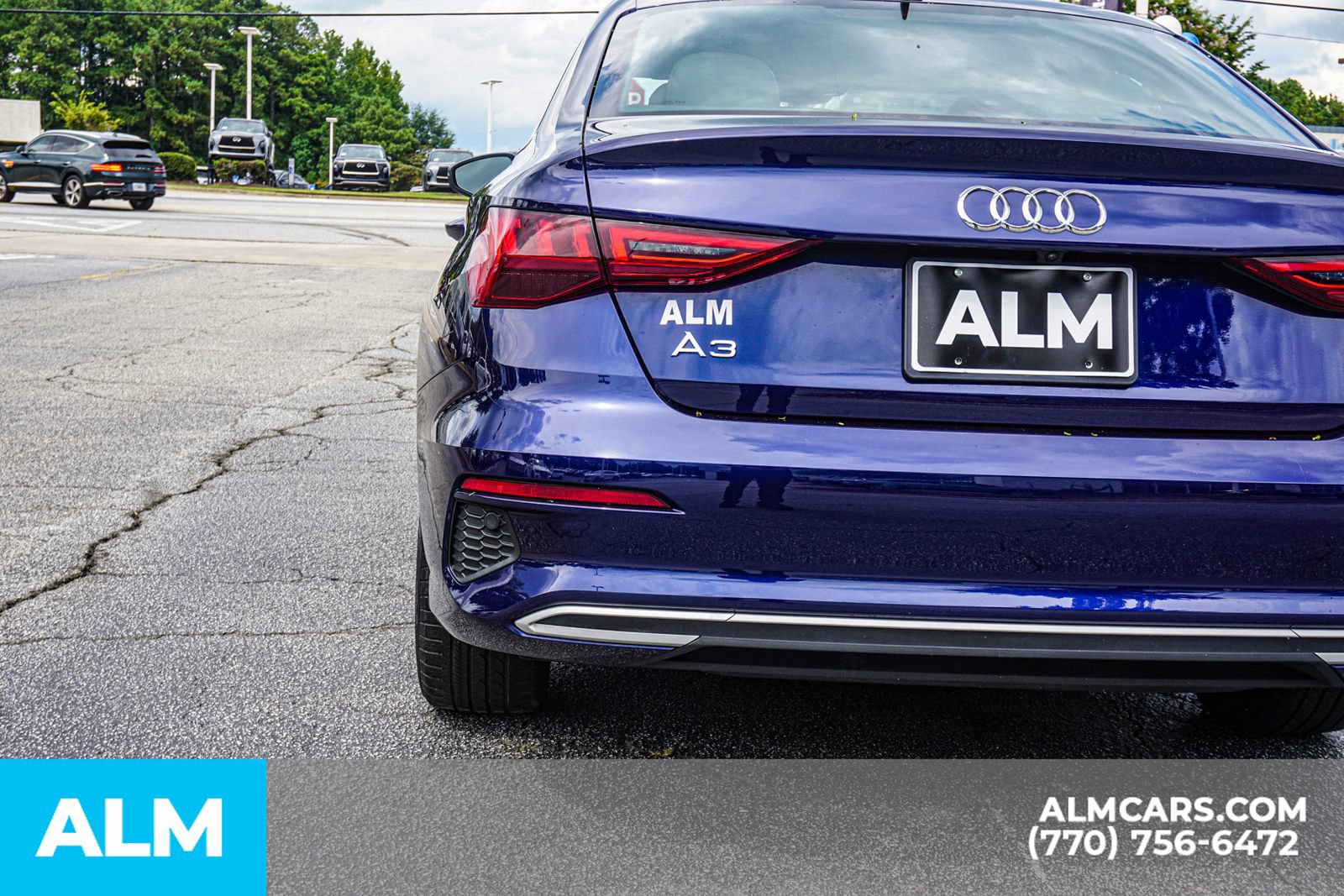 Used 2022 Audi A3 2.0T Premium FWD image 16