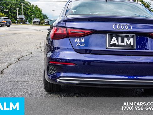 Used 2022 Audi A3 2.0T Premium FWD image 16
