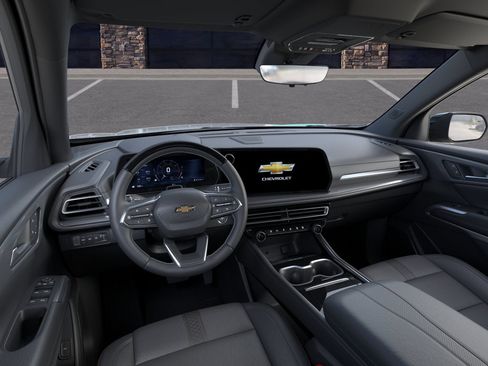 New 2026 Chevrolet Traverse High Country AWD/4WD image 39