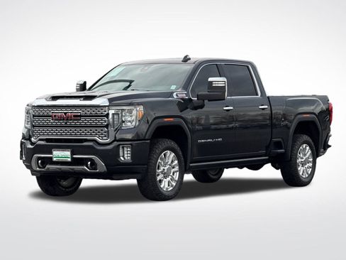 Used 2021 GMC Sierra 2500 Denali w/ Denali Ultimate Package image 8