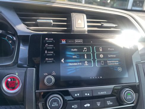 Used 2021 Honda Civic EX image 13