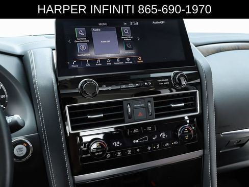 Used 2024 INFINITI QX80 Premium Select w/ Cargo Package image 69