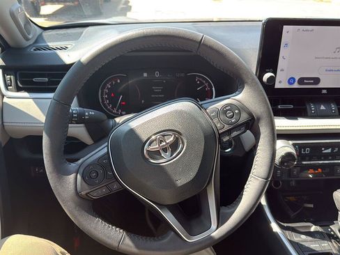 Used 2024 Toyota RAV4 XLE Premium w/ Weather Package FWD image 4