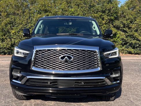Used 2020 INFINITI QX80 Luxe w/ Proassist Package RWD image 11