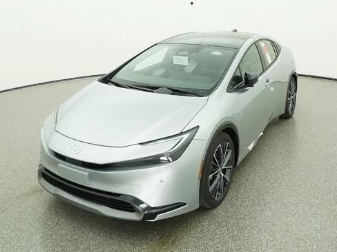New 2026 Toyota Prius Limited FWD image 35