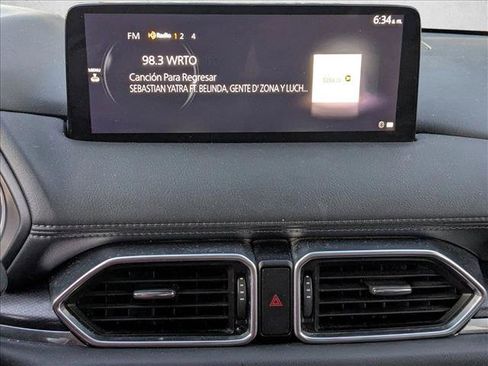 Used 2021 MAZDA CX-5 Carbon Edition image 15