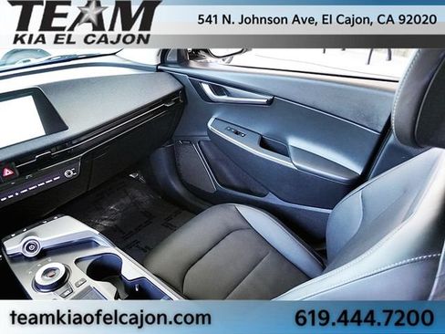 Certified 2023 Kia EV6 Wind w/ Wind Technology Package RWD image 22