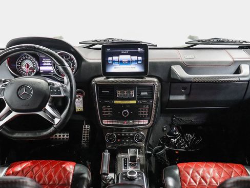 Certified 2017 Mercedes-Benz G 63 AMG 4MATIC image 13
